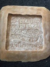 Latex Mould To Make Square Pet