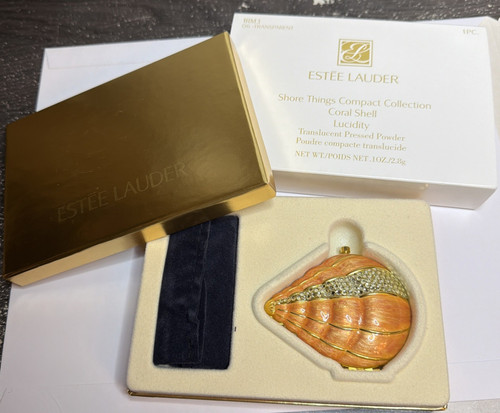 Vtg estee lauder - lauder, shore