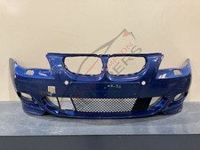 BMW 5 SERIES E60 E61 M SPORT 2004-ON FRONT BUMPER 51117896582-12 WK-56