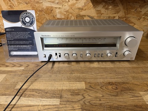 Technics 303l receiver - sa-303l,