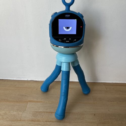 Vtech kidizoom flix blue - flix,
