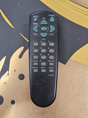 Genuine daewoo 43a08 tv - genuine,