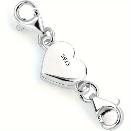 1pc heart magnetic jewelry - 1pc,