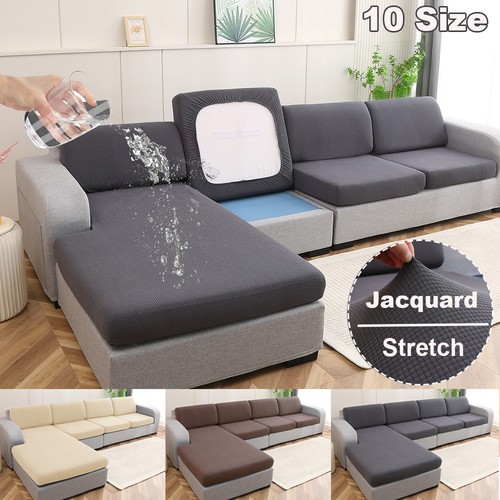 Waterproof slip covers stretch - slip,
