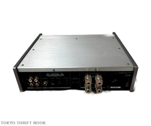Teac reference 501 - 501, ai-501da-s