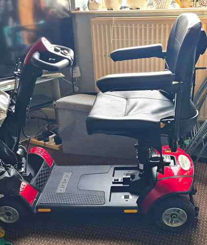 Gogo scooter good condition - good,
