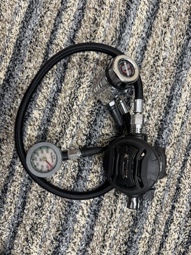 Apeks tek3 regulator - tek3, right