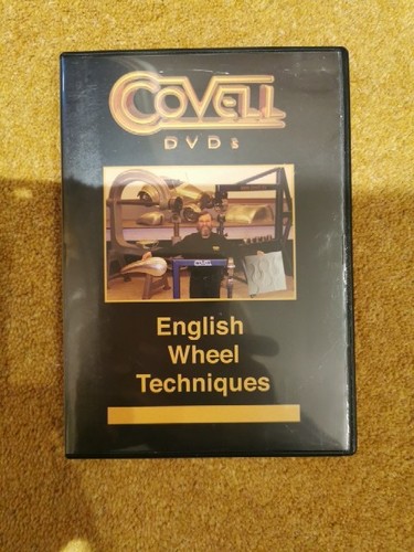 English wheel techniques - techniques, with
