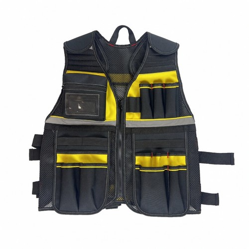 Tool vest heavy duty - heavy-duty,
