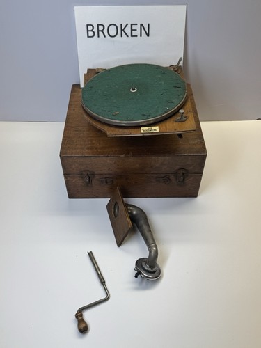Vintage rossmere portable - portable, wind