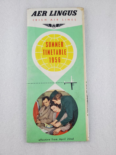 Aer lingus airline - aer,