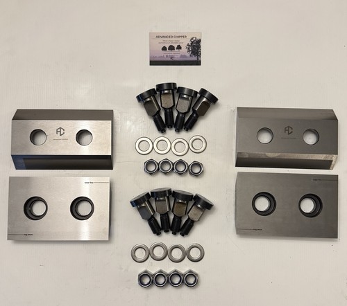 Chipper blades fit - chipper, to
