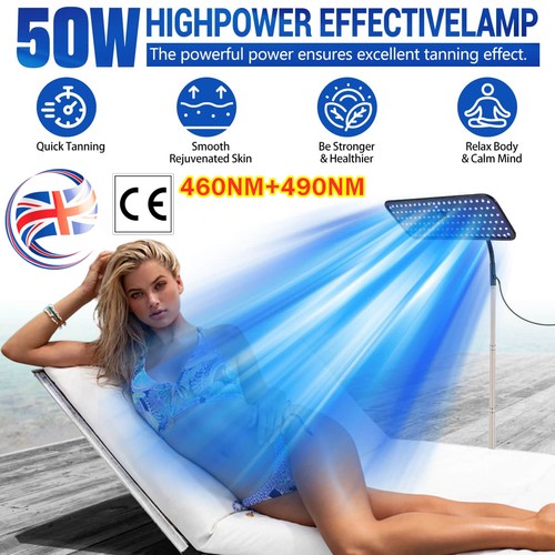 50w facial lamp - facial, tanning