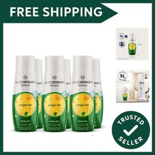 Flavours Classic Ginger Ale Concentrate - 6x440ml Low-Cal Mixer for Cocktails