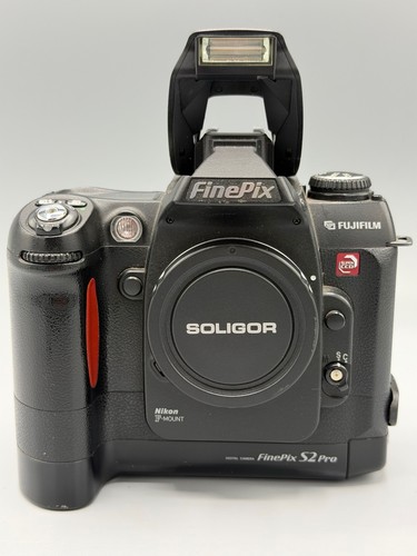 Fuji finepix pro camera - finepix,