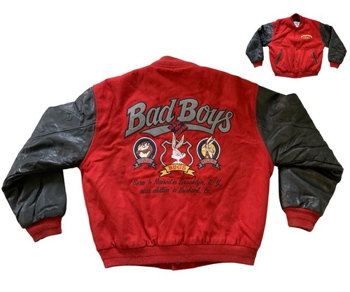 Warner bros 1980s bad boys - warner,