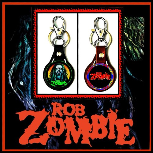 Rob zombie two leather - rob,