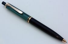 Pelikan Souveran Green-striped Pencil