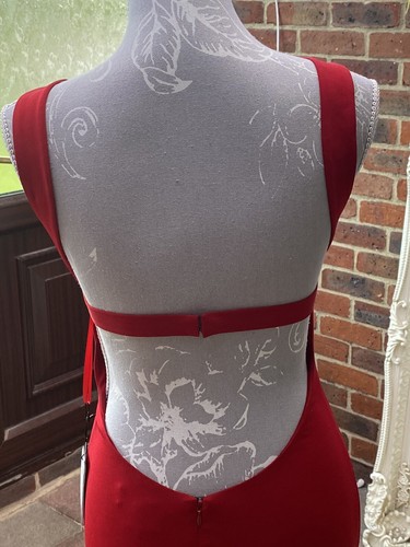 Jovani backless dress 10 - jovani, uk
