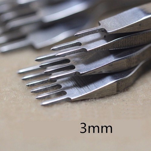 6mm leather craft - 3/4/5/6mm,