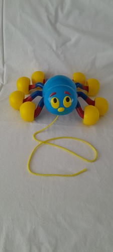 Woolly and tig pull wobble - tig,