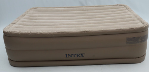 Intex double deluxe raised - deluxe,