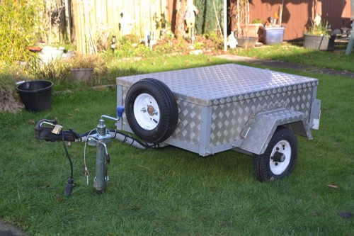 Superb light all metal - , camping