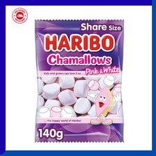Haribo Chamallows Marshmallows