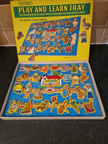 Victory play and - and, learn