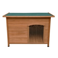 Monster Shop Wooden Dog Kennel