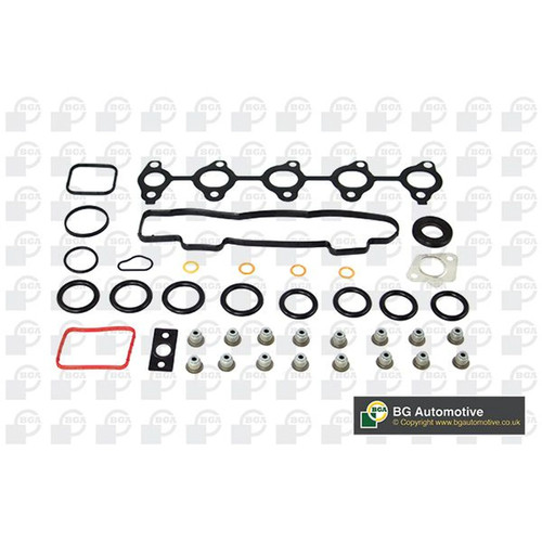 Bga cylinder head - cylinder,