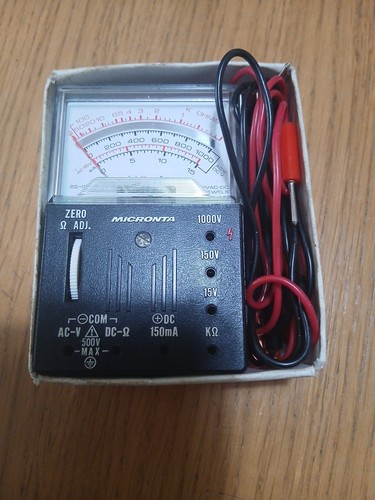 Micronta tandy radio - micronta, /tandy/radio