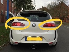 GENUINE SEAT LEON MK2 COMPLETE