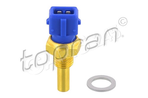 Coolant temperature sensor - temperature,