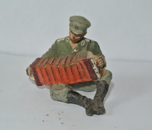 Lineol german officer - german,
