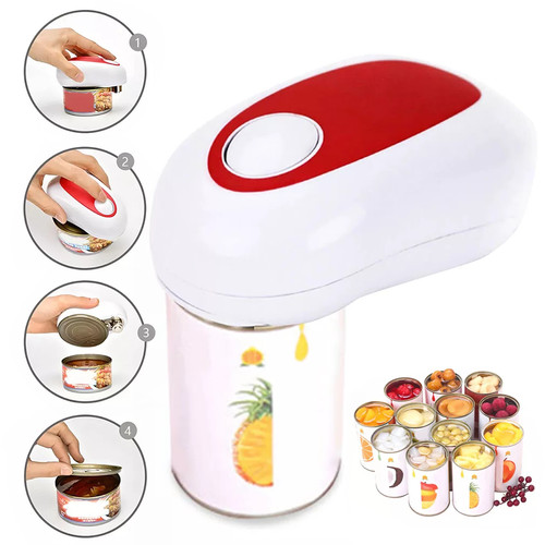 Can opener electric - can,