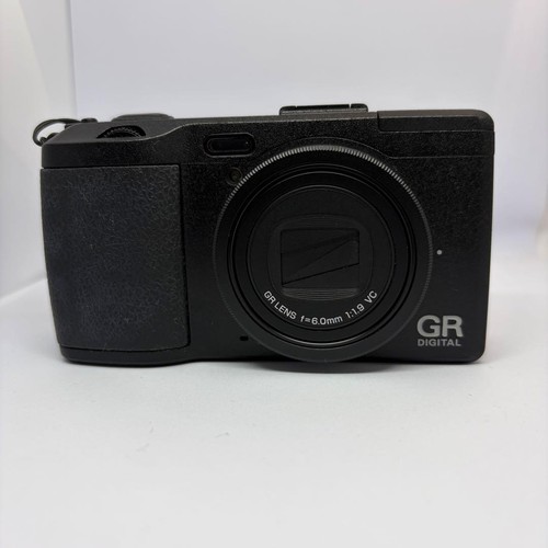Ricoh digital black - digital,