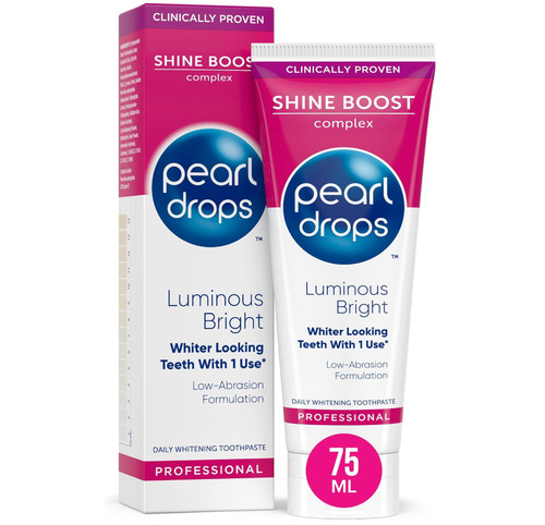 Pearl drops luminous bright - pearl,