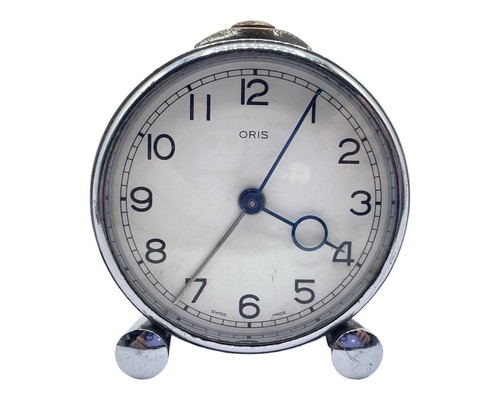 Vintage chrome art deco - chrome,