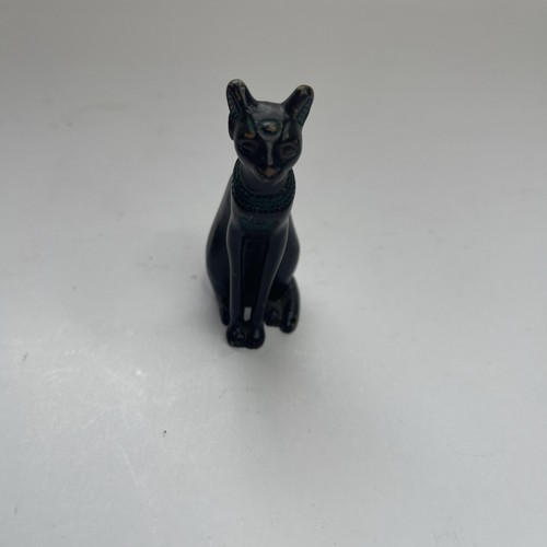 Egyptian bronze franklin mint - egyptian,
