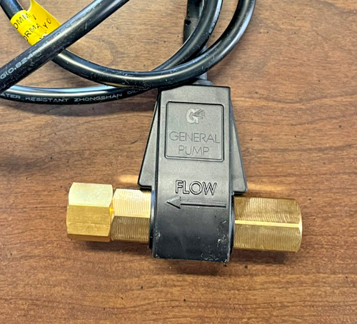 Flow switch hot water pressure - switch,