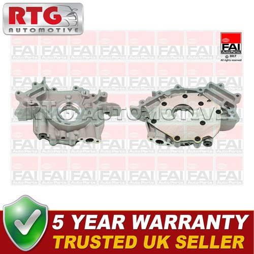 Engine oil pump fits ford - engine,