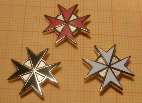 Masonic lapel tie pin - tie,