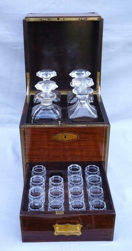 Victorian liquor cabinet - victorian,