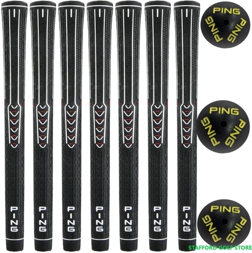 Ping rubber golf grips - id-8,
