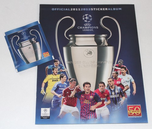 Panini champions league - panini, cl