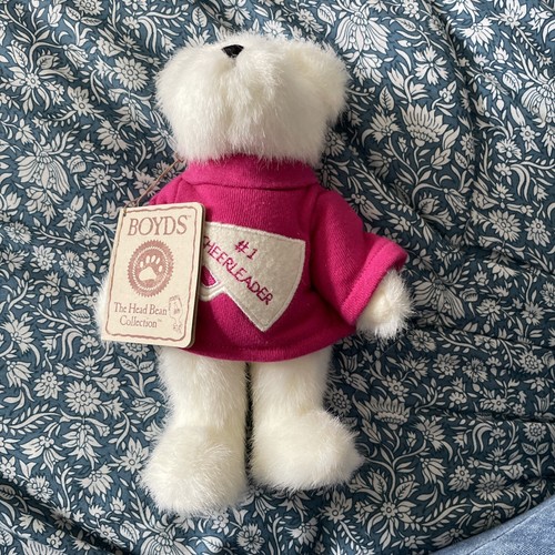 Boyds bears kristie - bears, cheersley