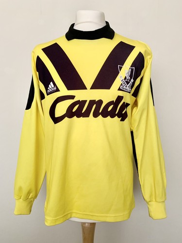 Liverpool 1991 1992 13 - fc, gk