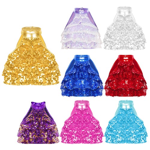 Kid girls sparkly - uk, sequins