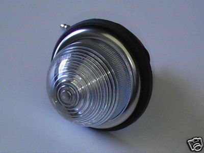 Classic mini domed indicator - mini,